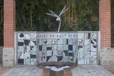 Fontaine Lait de mai