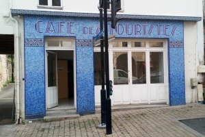 Café des touristes
