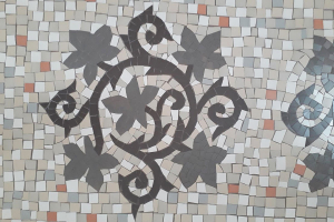 Tapis d&#039;entrée maison S