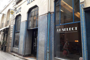 Restauration du Select